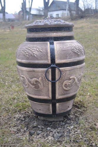 Тандыр Колос в Самаре