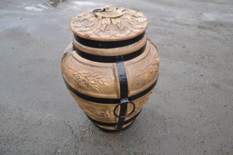 Тандыр Колос в Самаре