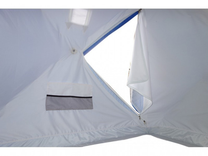 Палатка куб для рыбалки Пингвин Сиберия (Siberia) в Самаре