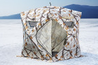 Палатка зимняя HIGASHI WINTER CAMO COMFORT в Самаре