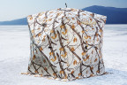 Палатка зимняя HIGASHI WINTER CAMO COMFORT в Самаре