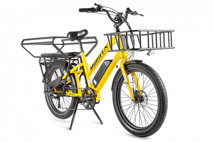 Электровелосипед Eltreco MultiFun в Самаре