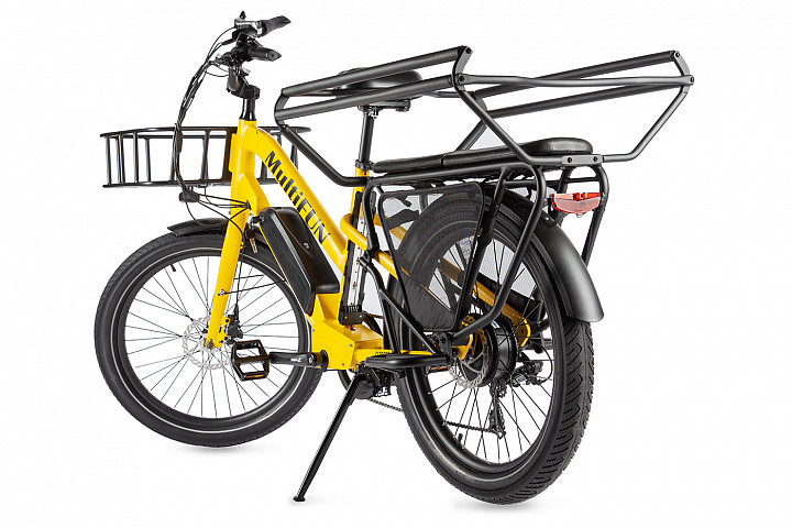 Электровелосипед Eltreco MultiFun в Самаре