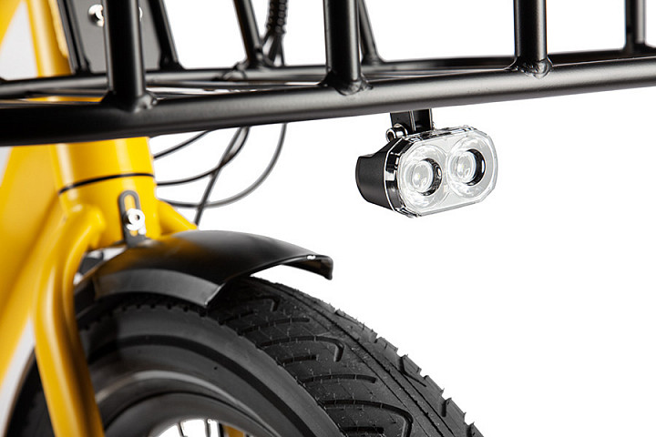 Электровелосипед Eltreco MultiFun в Самаре