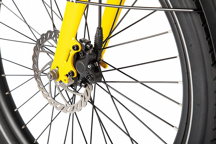 Электровелосипед Eltreco MultiFun в Самаре