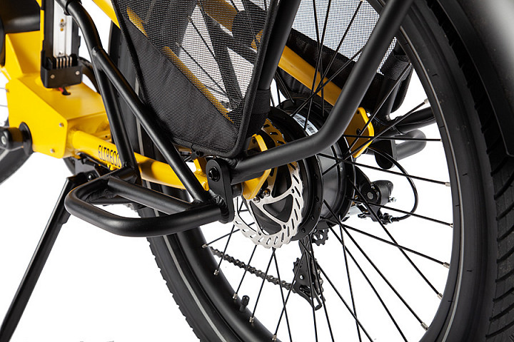 Электровелосипед Eltreco MultiFun в Самаре