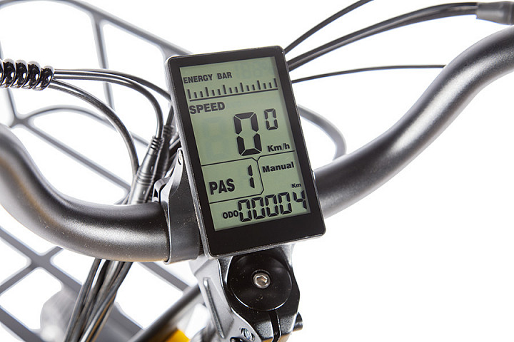 Электровелосипед Eltreco MultiFun в Самаре