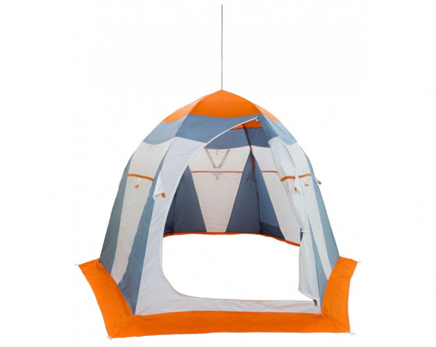 Палатка для рыбалки Нельма-3 Люкс в Самаре
