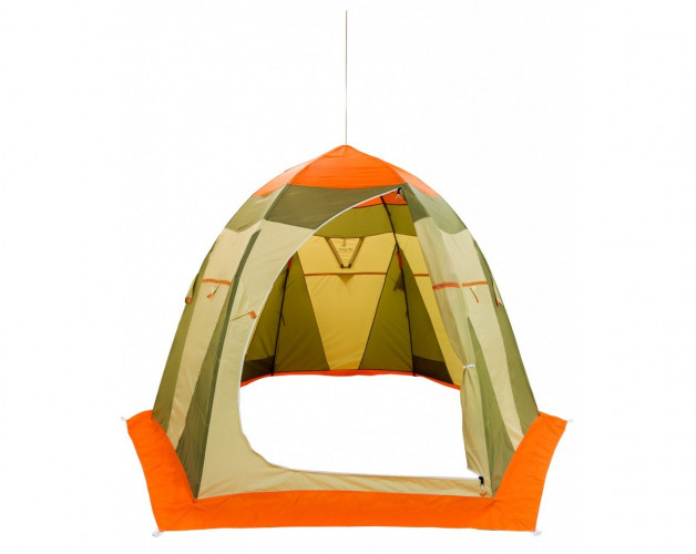 Палатка для рыбалки Нельма-3 Люкс в Самаре