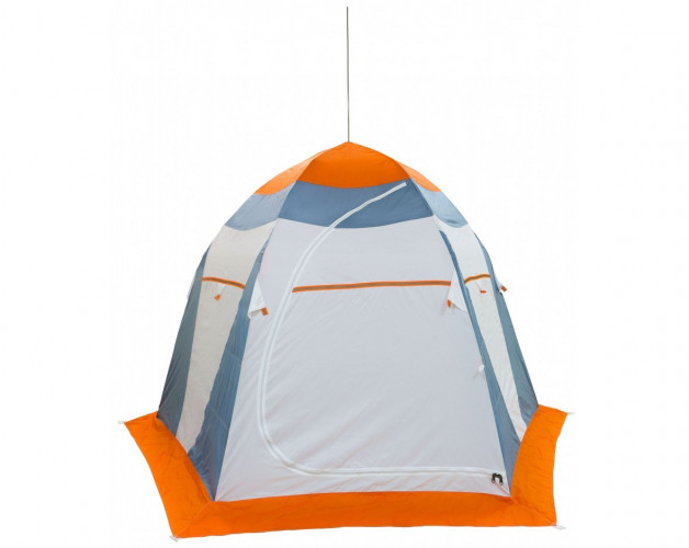 Палатка для рыбалки Нельма-3 Люкс в Самаре