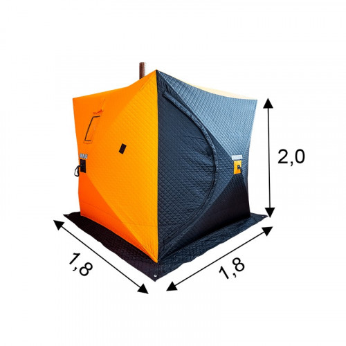 Зимняя палатка Ex-PRO Winter 1 в Самаре