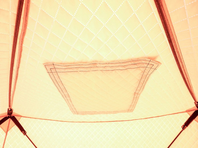 Зимняя палатка Ex-PRO Winter 1 в Самаре