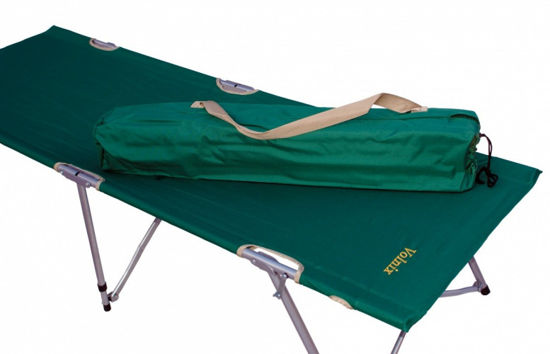 Раскладушка President Fish - Volnix 190*65*45 в Самаре