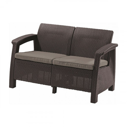 Диван садовый Keter Corfu II Love Seat в Самаре