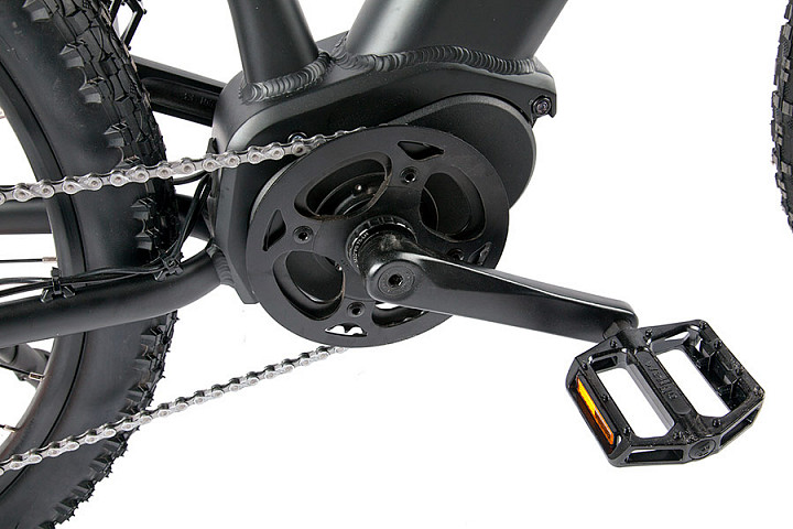 Электровелосипед Eltreco TOP в Самаре