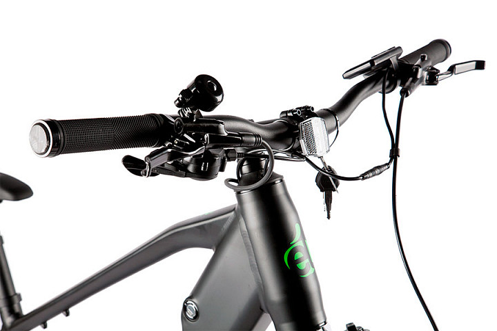 Электровелосипед Eltreco TOP в Самаре