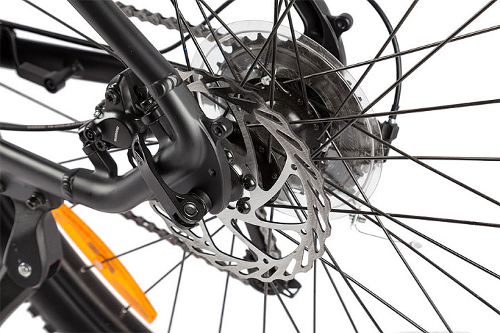 Электровелосипед Eltreco TOP в Самаре