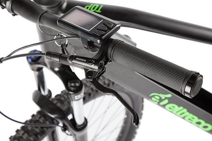 Электровелосипед Eltreco TOP в Самаре