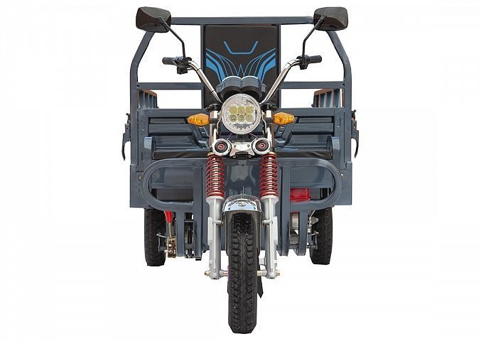Грузовой электрический трицикл Rutrike Титан 2000 в Самаре