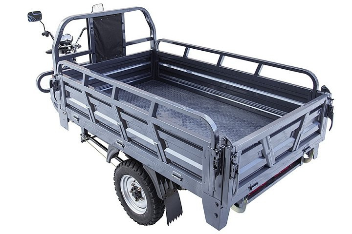 Грузовой электрический трицикл Rutrike Титан 2000 в Самаре