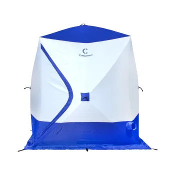 Палатка зимняя куб СЛЕДОПЫТ Long в Самаре