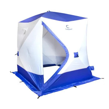 Палатка зимняя куб СЛЕДОПЫТ Long в Самаре