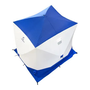 Палатка зимняя куб СЛЕДОПЫТ Long в Самаре