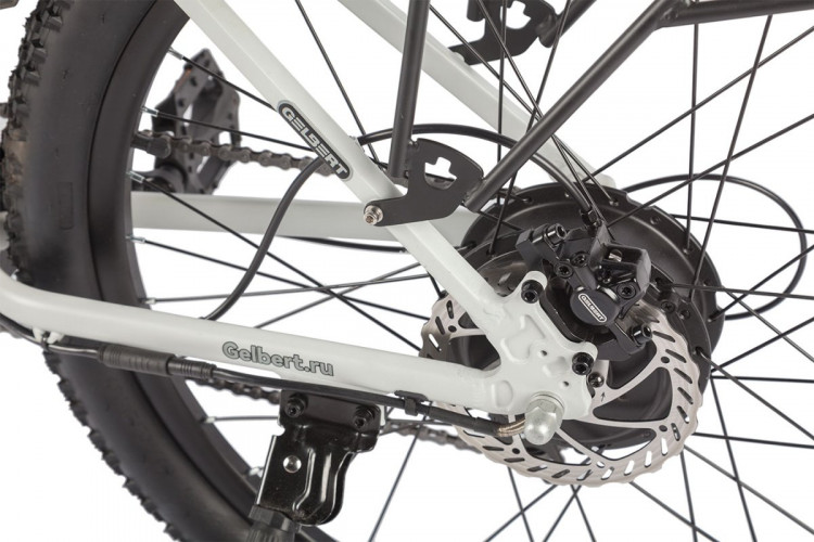 Электровелосипед Gelbert Ran 4 PRO в Самаре