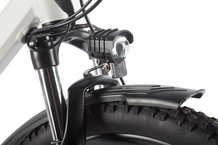 Электровелосипед Gelbert Ran 4 PRO в Самаре