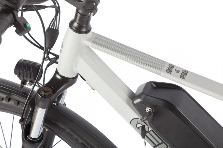 Электровелосипед Gelbert Ran 4 PRO в Самаре