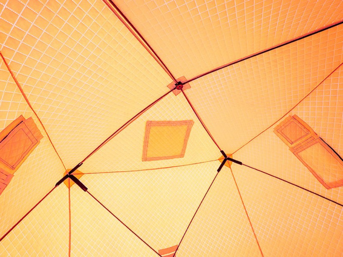 Зимняя палатка Ex-PRO Winter 2 в Самаре