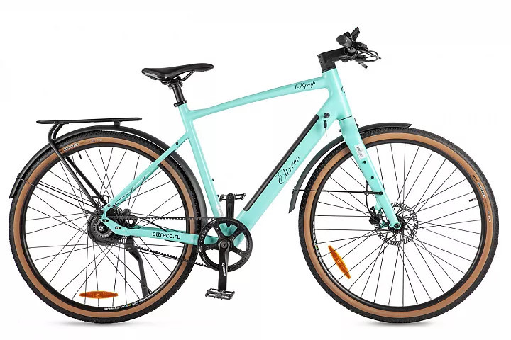Электровелосипед Eltreco Olymp в Самаре