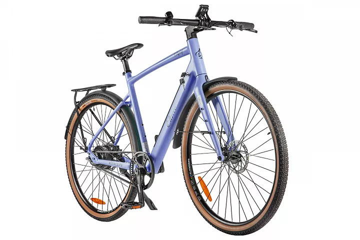 Электровелосипед Eltreco Olymp в Самаре