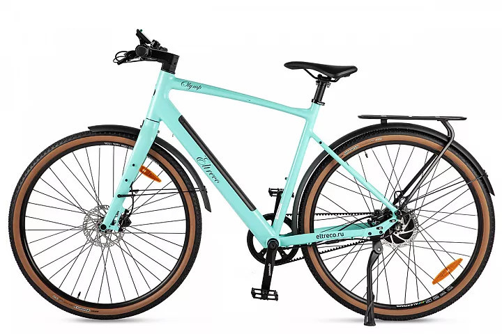 Электровелосипед Eltreco Olymp в Самаре