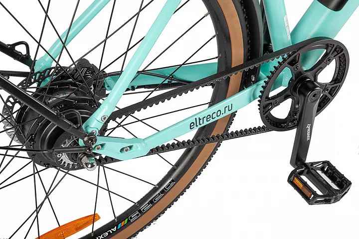 Электровелосипед Eltreco Olymp в Самаре