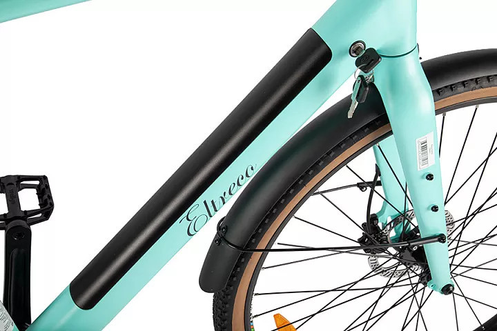 Электровелосипед Eltreco Olymp в Самаре