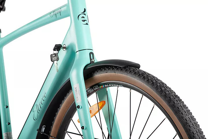 Электровелосипед Eltreco Olymp в Самаре