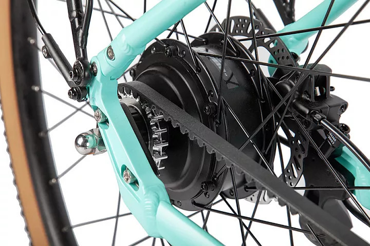 Электровелосипед Eltreco Olymp в Самаре