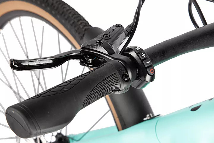 Электровелосипед Eltreco Olymp в Самаре