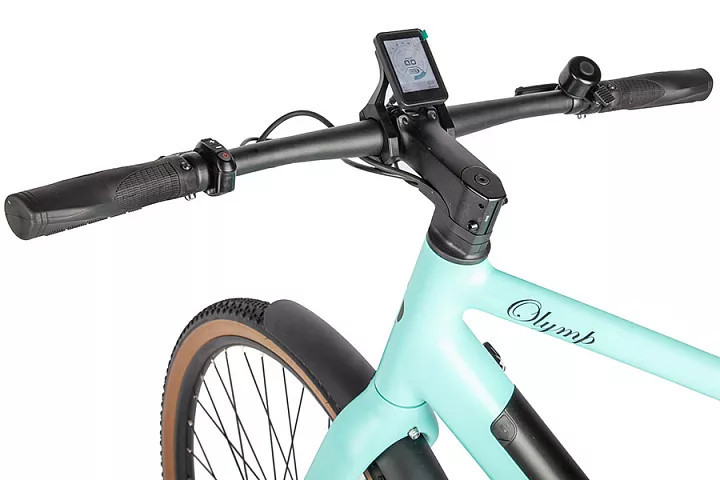 Электровелосипед Eltreco Olymp в Самаре