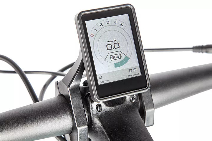 Электровелосипед Eltreco Olymp в Самаре