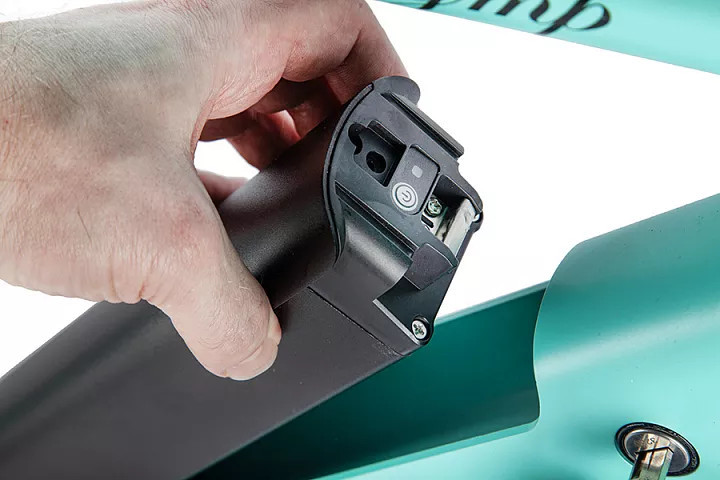 Электровелосипед Eltreco Olymp в Самаре