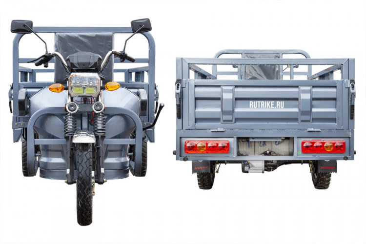 Грузовой электрический трицикл Rutrike Титан NEXT 2000 в Самаре