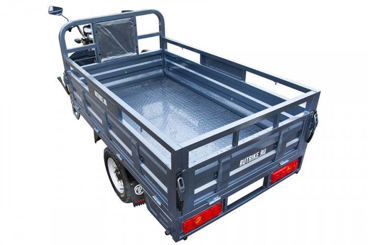 Грузовой электрический трицикл Rutrike Титан NEXT 2000 в Самаре