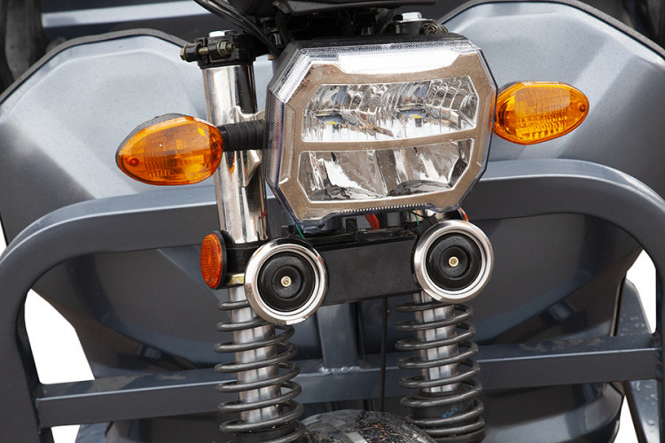 Грузовой электрический трицикл Rutrike Титан NEXT 2000 в Самаре