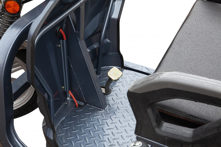 Грузовой электрический трицикл Rutrike Титан NEXT 2000 в Самаре