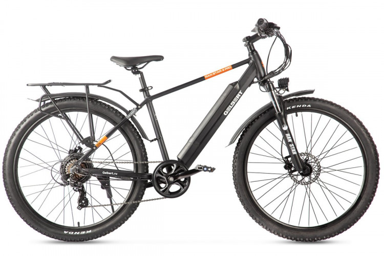 Электровелосипед Gelbert Ran Star 2 PRO в Самаре