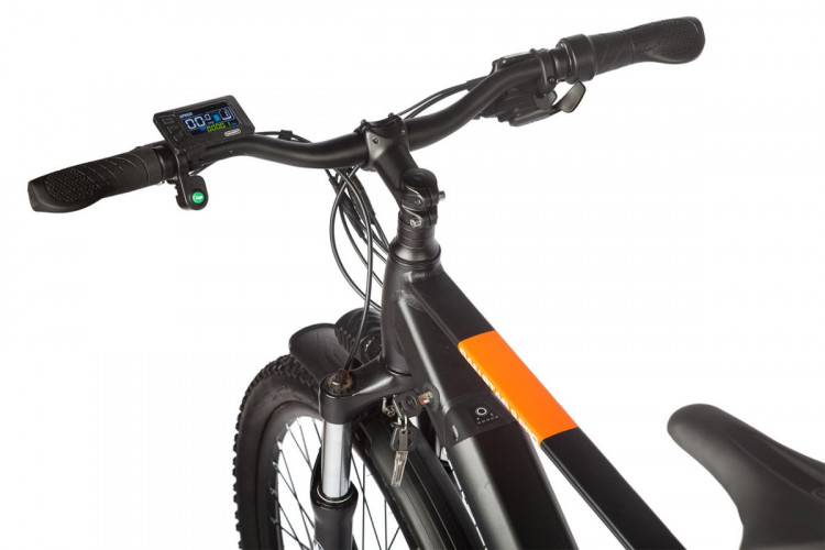 Электровелосипед Gelbert Ran Star 2 PRO в Самаре