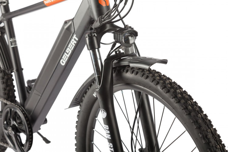 Электровелосипед Gelbert Ran Star 2 PRO в Самаре