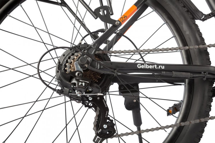 Электровелосипед Gelbert Ran Star 2 PRO в Самаре